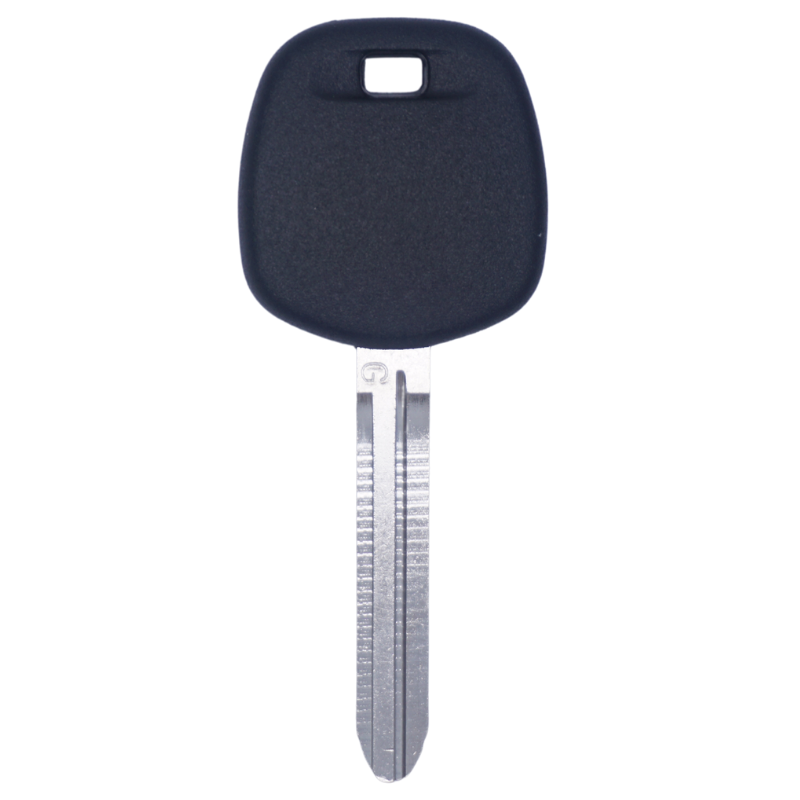 2009-2020 Toyota / TOY44G Transponder Key / G Chip / AFTERMARKET 2009-2020 Toyota / TOY44G Transponder Key / G Chip / AFTERMARKET